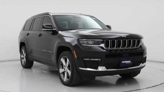 JEEP GRAND CHEROKEE 2022 1C4RJKBG6N8506788 image